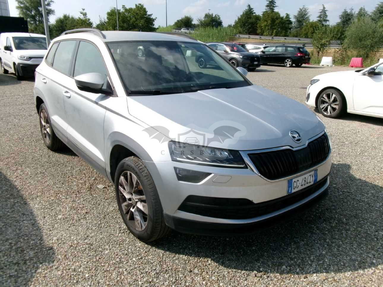 Skoda Karoq 2.0 TDI Executive 2021