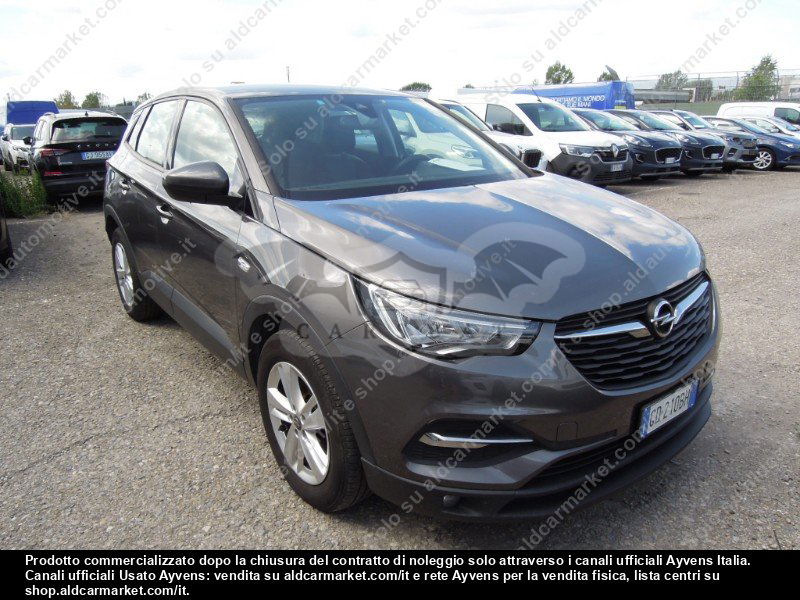 Opel Grandland 1.5 Business 2020