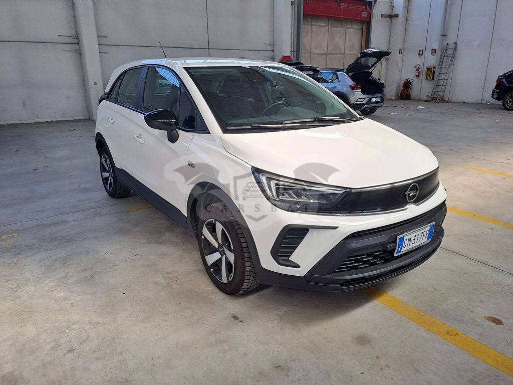 Opel Crossland 1.2 Edition 2023