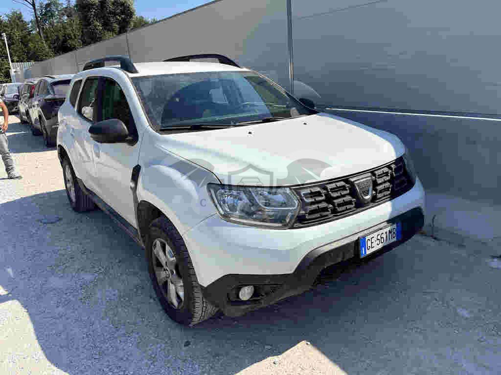 Dacia Duster 1.5 DCI Comfort 2021