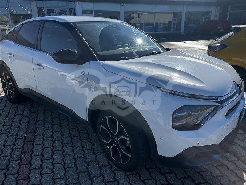 Citroën E-C4 Shine 2021