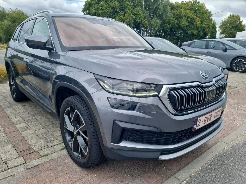Skoda Kodiaq 2.0 TDI Clever 2022