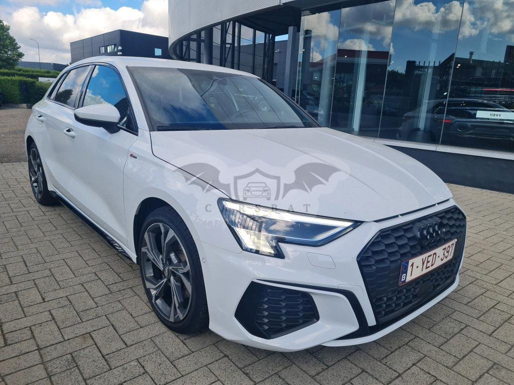 Audi A3 Sportback 35 TDI S Line 2020