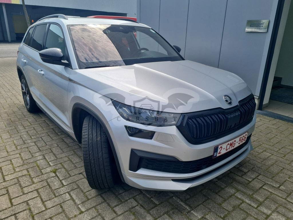 Skoda Kodiaq 2.0 TDI Sportline 2022