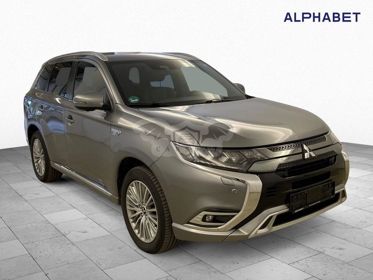 Mitsubishi Outlander 2.4 Top 2020