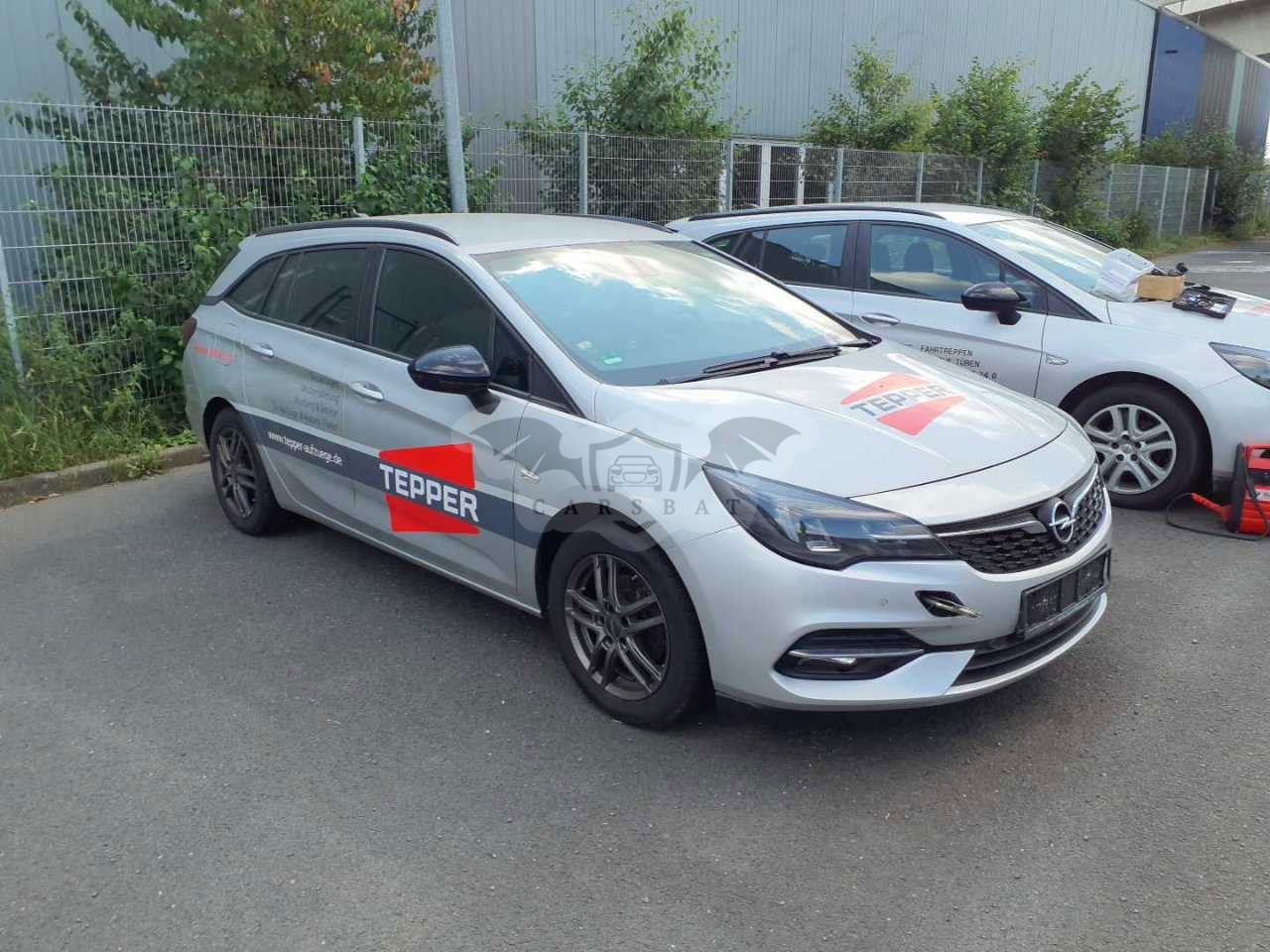 Opel Astra Sports Tourer 1.5 CDTI Edition 2021