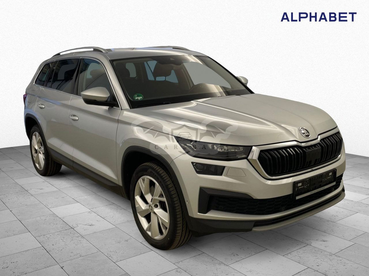 Skoda Kodiaq 2.0 TSI Tour 2022