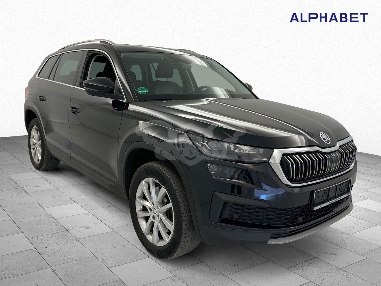 Skoda Kodiaq 2.0 TDI Style 2022