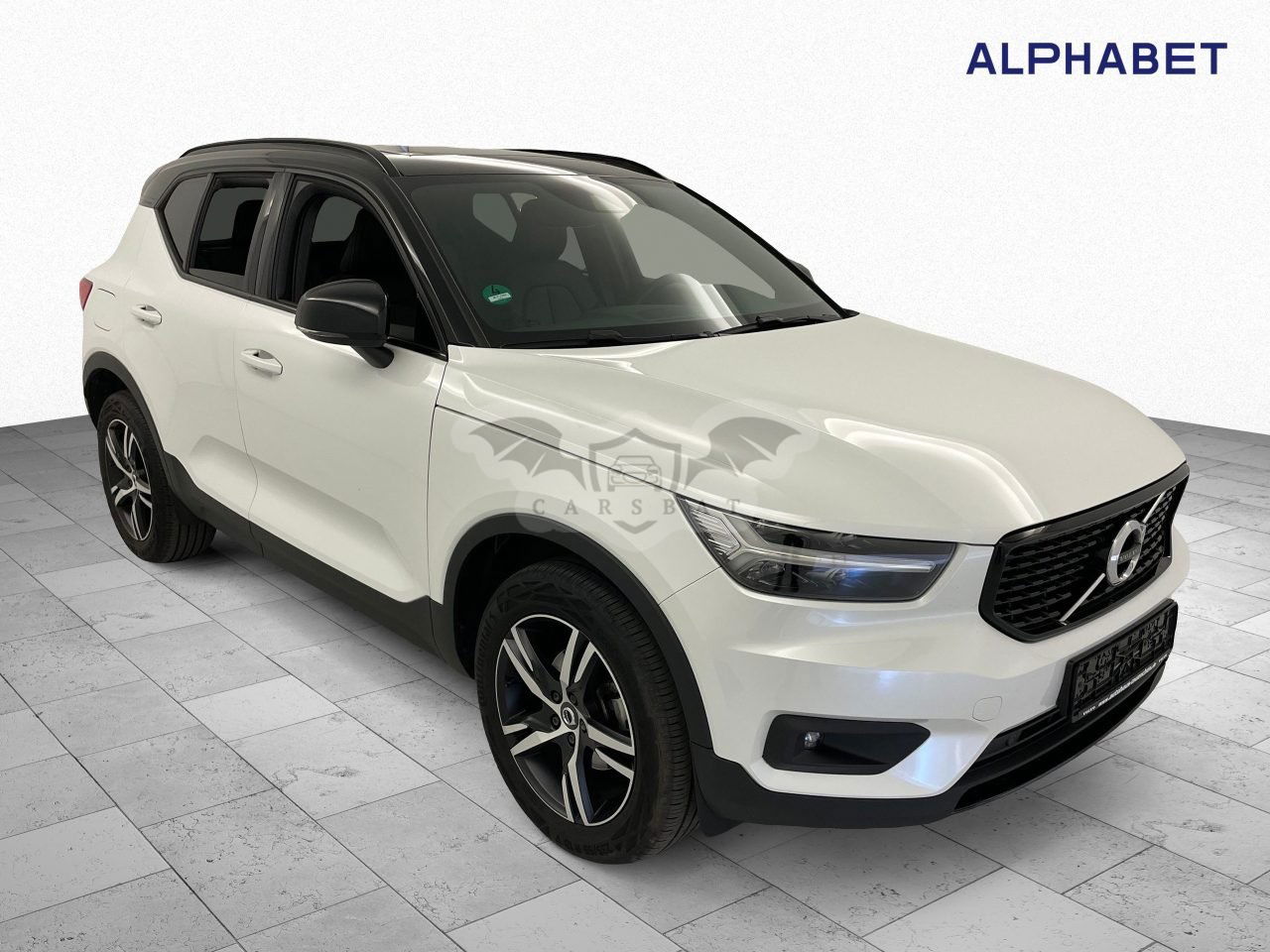 Volvo XC40 D3 R-Design 2020
