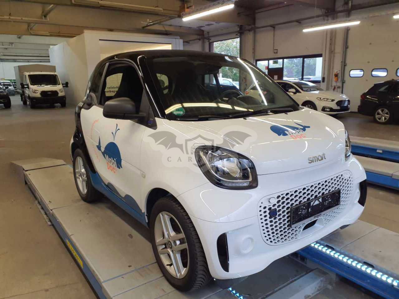 Smart Fortwo 2022