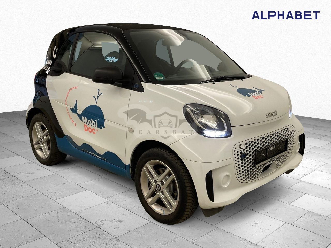 Smart Fortwo 2022