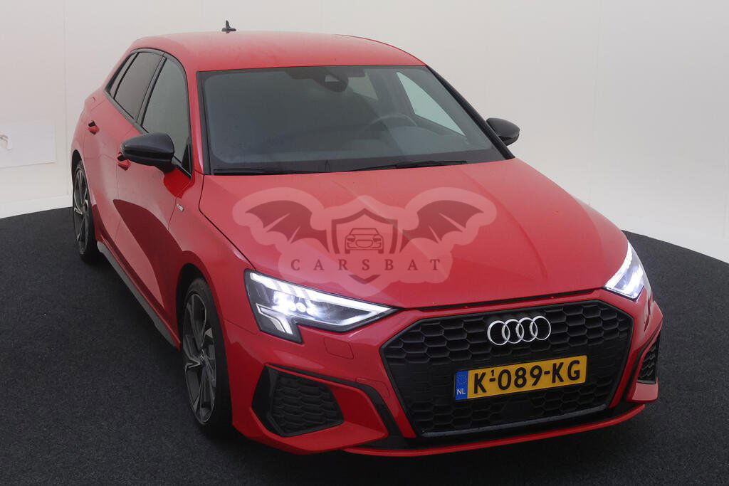 Audi A3 Sportback 35 TFSI S Edition 2020