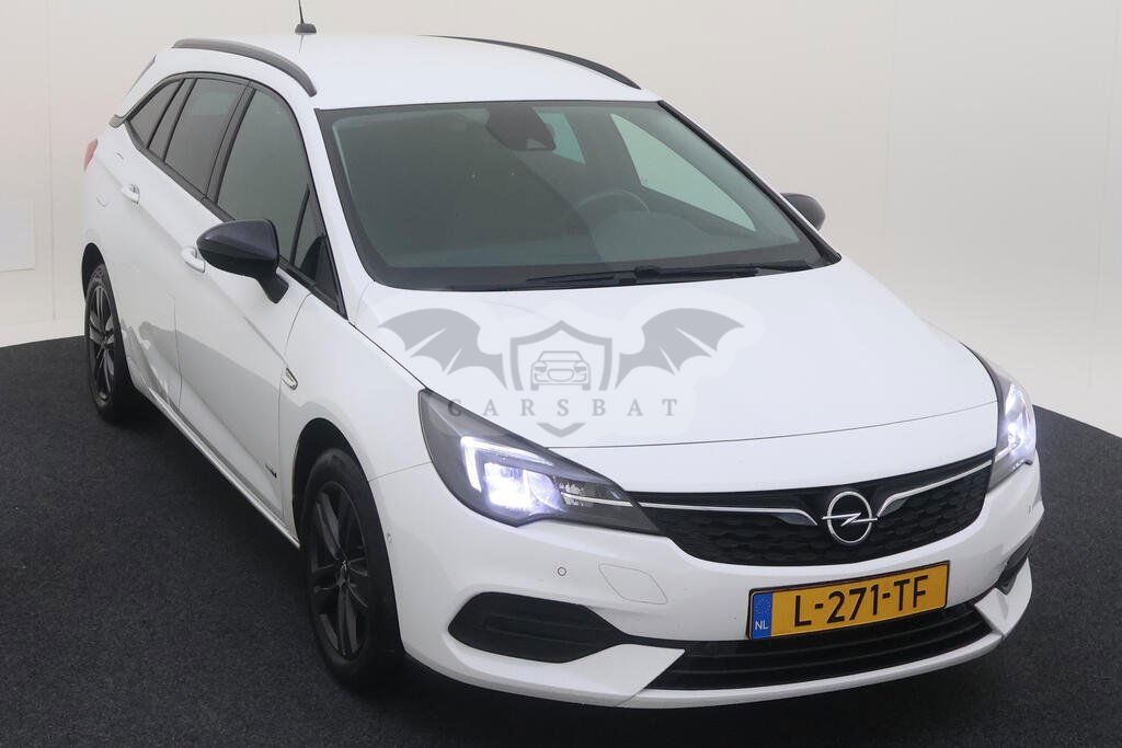 Opel Astra Sports Tourer 1.2 Design 2021