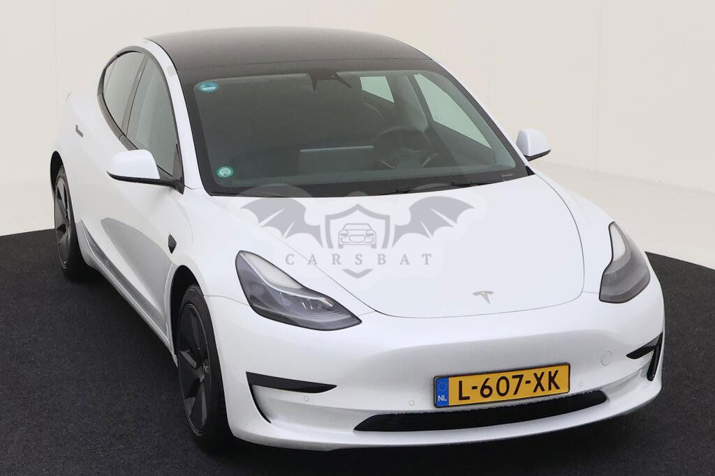 Tesla Model 3 Standard Range Plus 60 kWh 2021