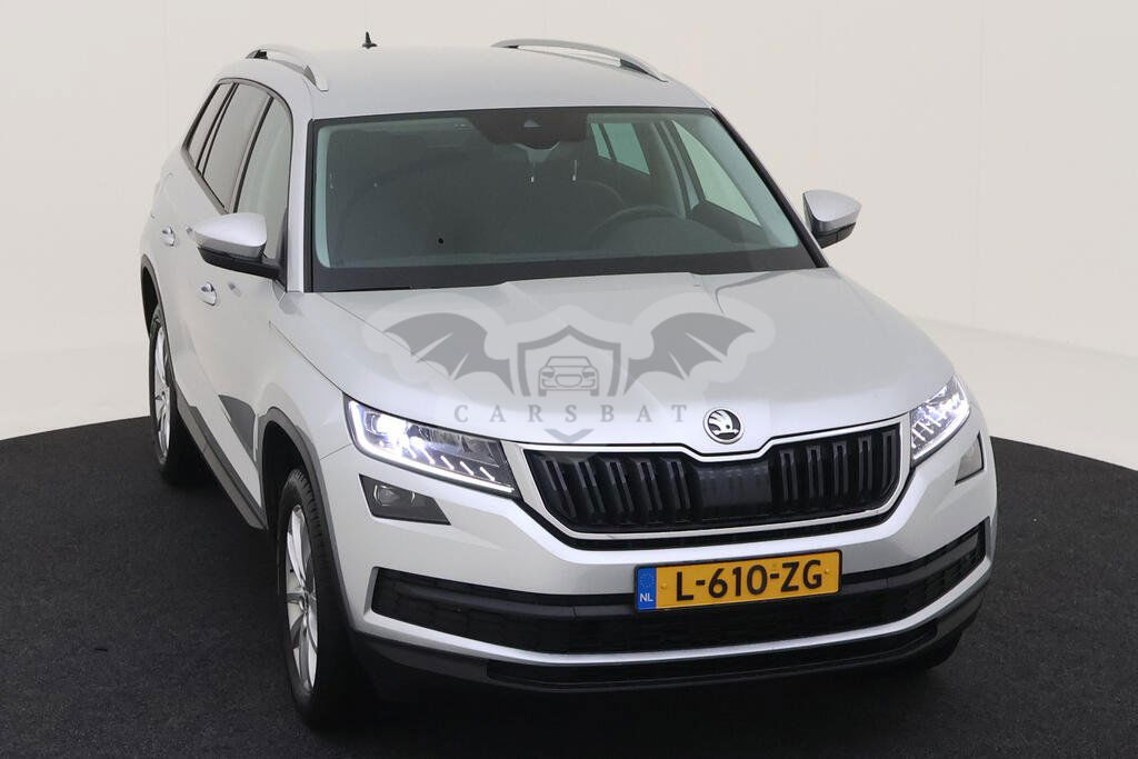 Skoda Kodiaq 1.5 TSI Business 2021
