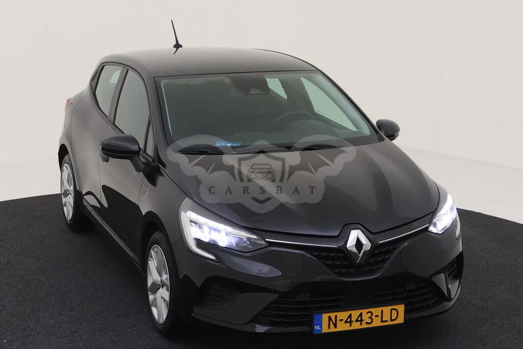 Renault Clio 1.0 Tce Zen 2021