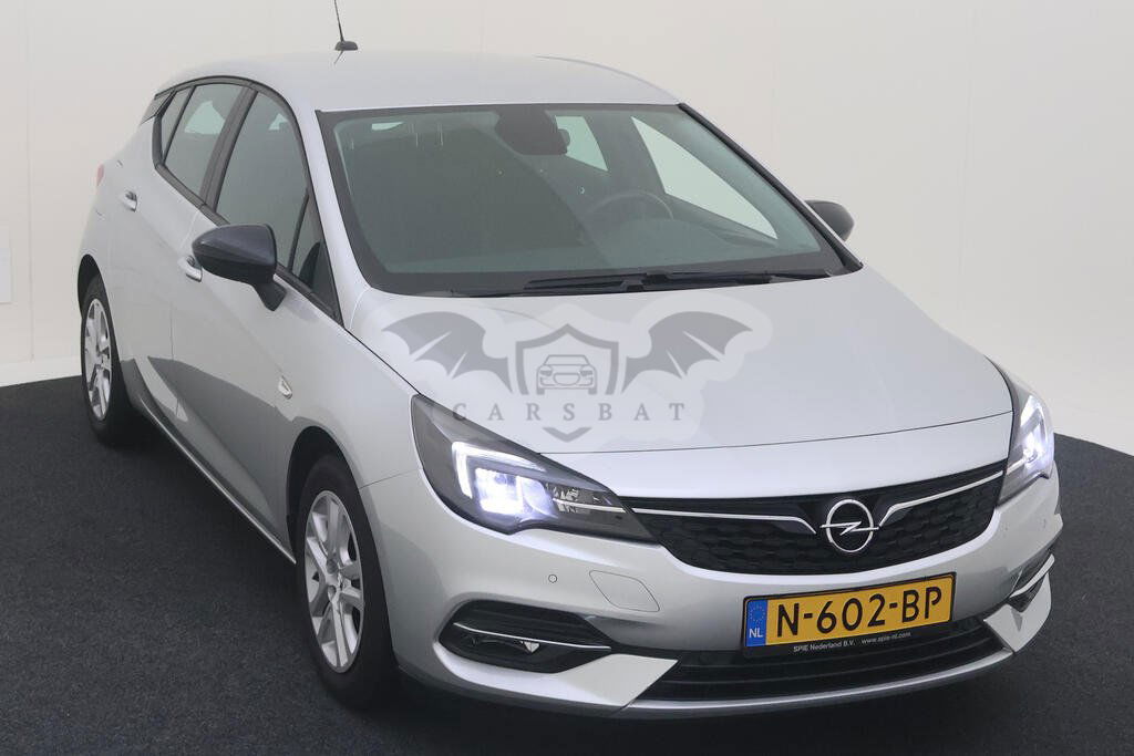 Opel Astra 1.2 Edition 2021