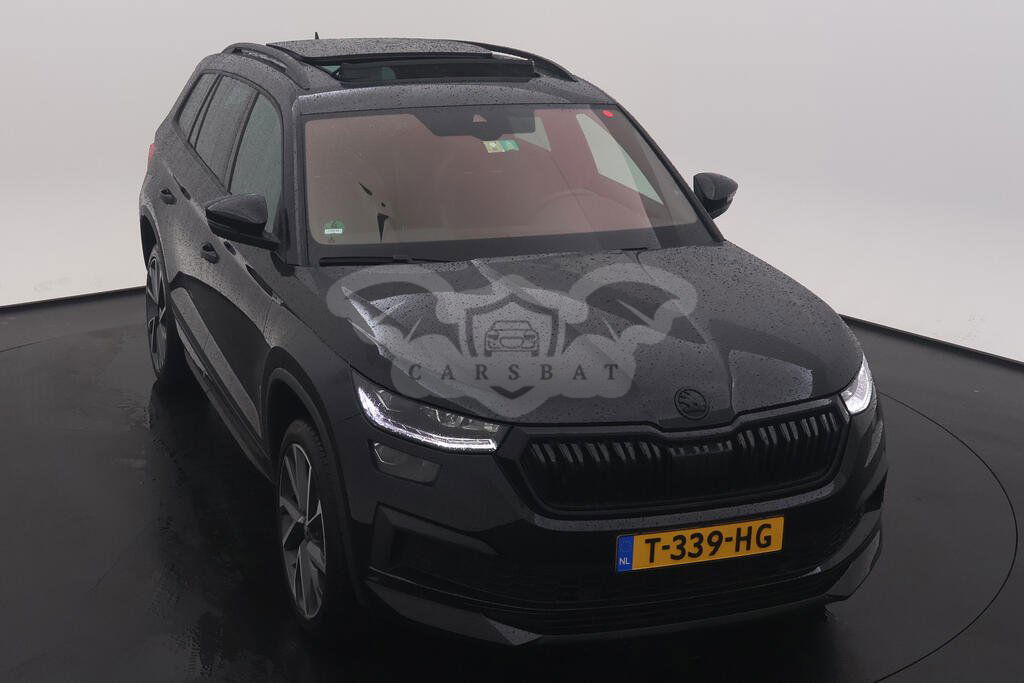 Skoda Kodiaq 1.5 TSI Sportline 2023