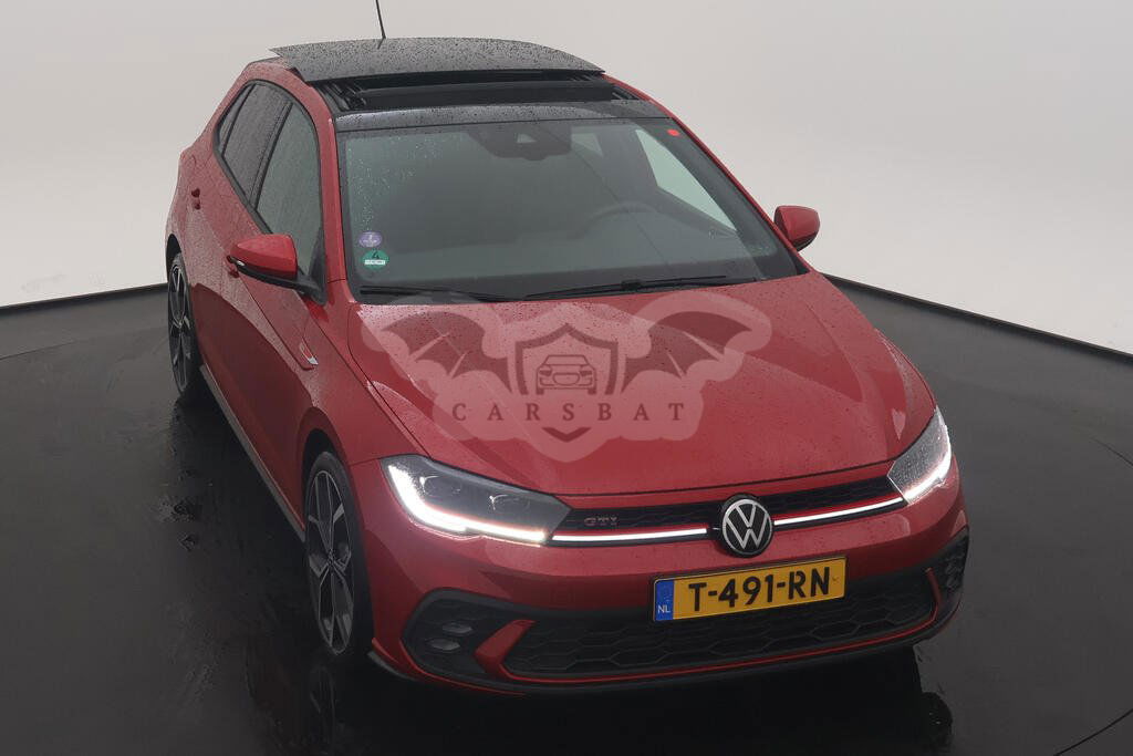 Volkswagen Polo GTI 2.0 TSI 2023
