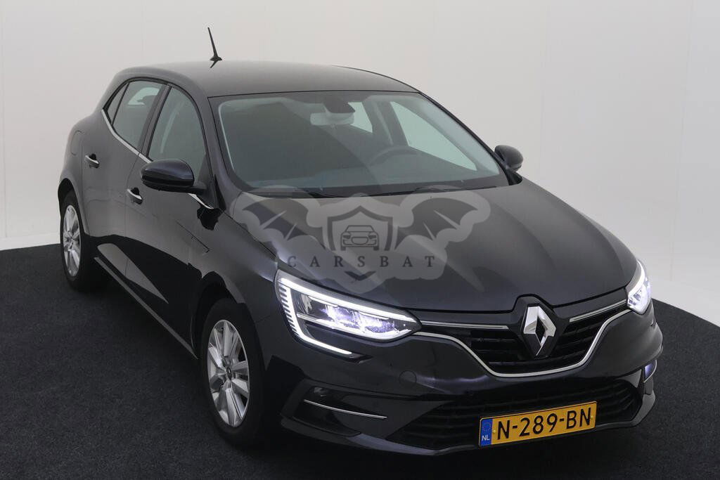 Renault Megane 1.0 TCe Zen 2021