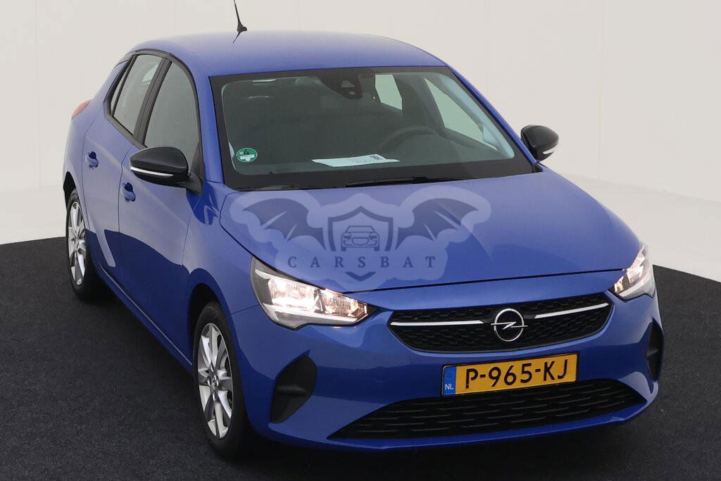 Opel Corsa 1.2 Edition 2022