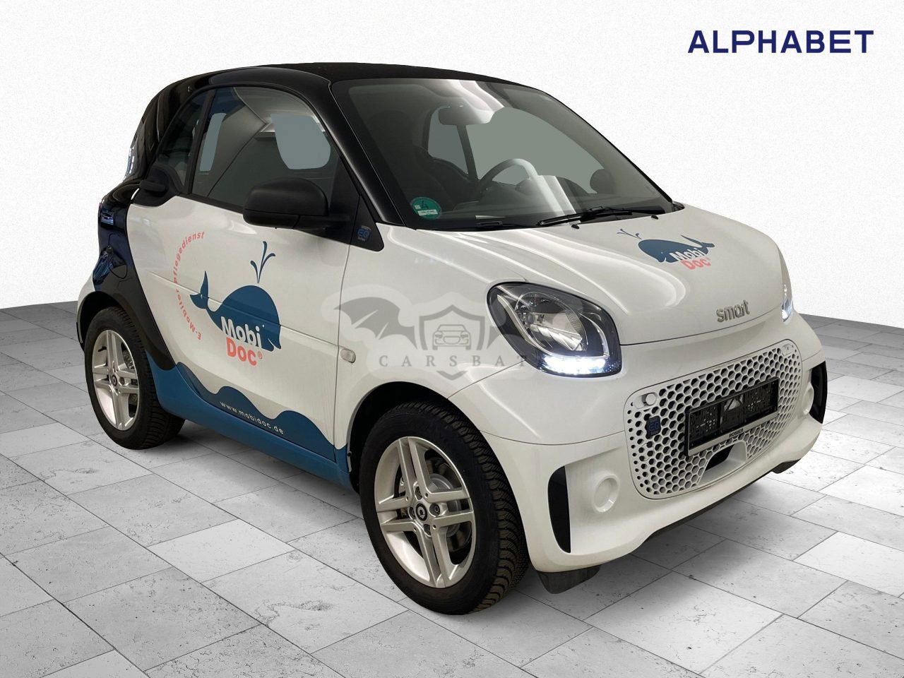 Smart Fortwo 2022
