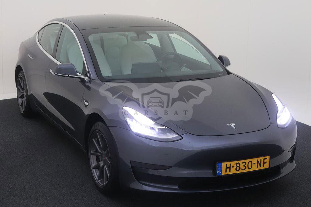 Tesla Model 3 Standard Range Plus 60 kWh 2020