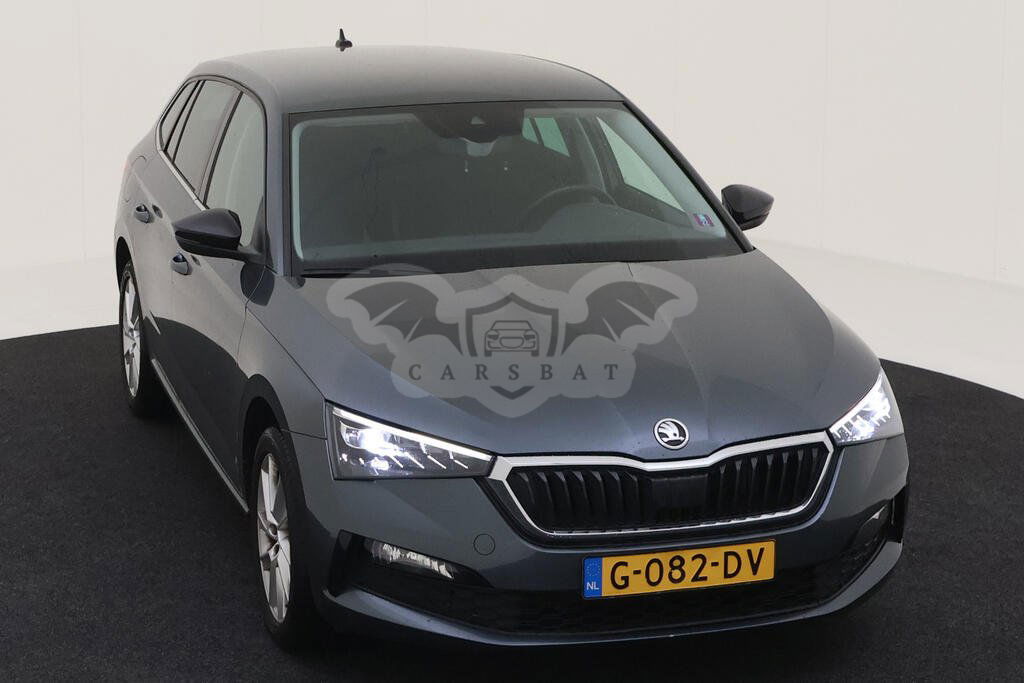 Skoda Scala 1.0 TSI 2019