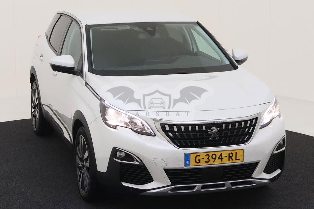 Peugeot 3008 1.2i Premium 2019