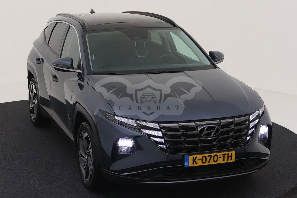 Hyundai Tucson 1.6 T-GDI Premium 2021