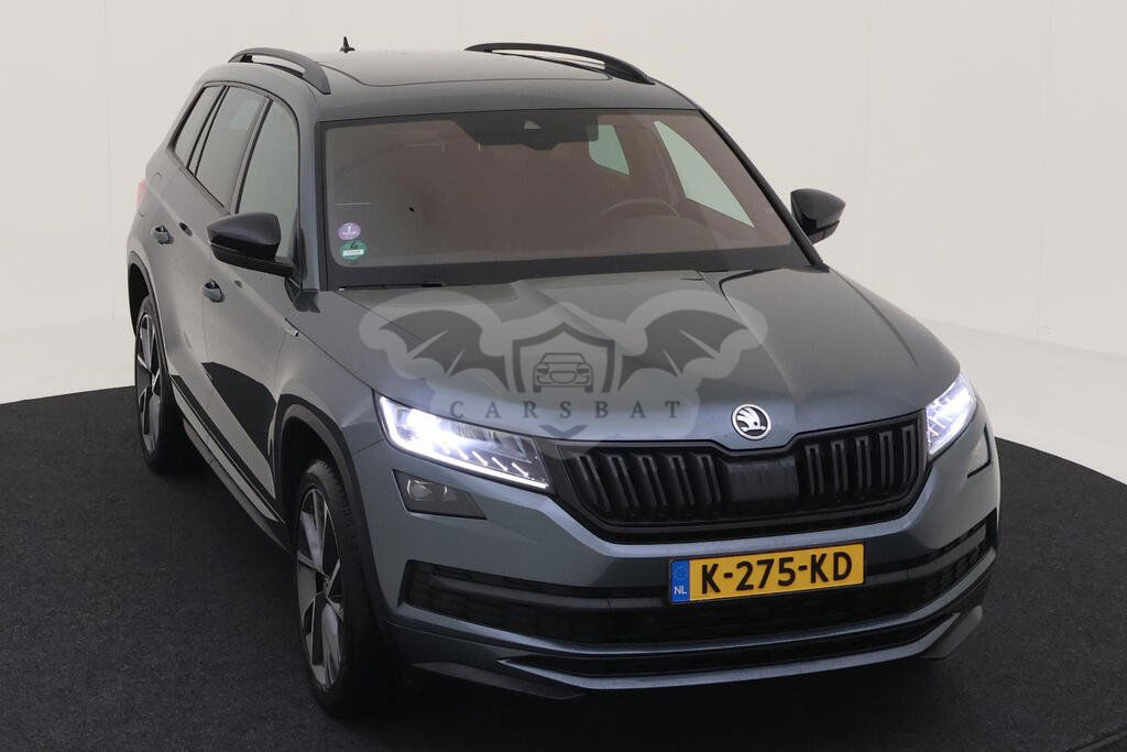 Skoda Kodiaq 1.5 TSI Sportline 2021