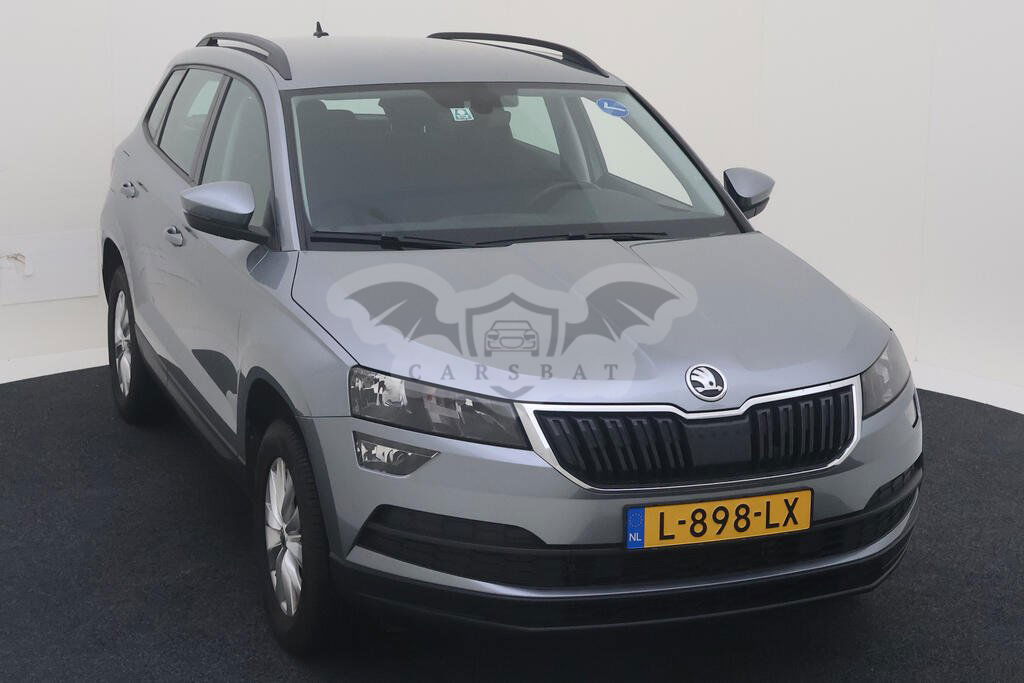 Skoda Karoq 1.5 TSI 2021