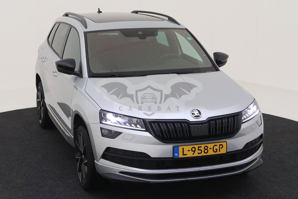 Skoda Karoq 1.5 TSI Sportline Business 2021