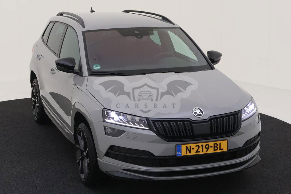 Skoda Karoq 1.5 TSI Sportline Business 2021