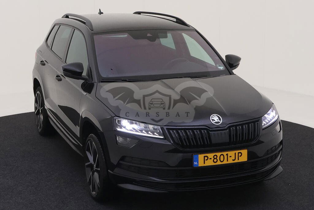 Skoda Karoq 1.5 TSI Sportline Business 2022
