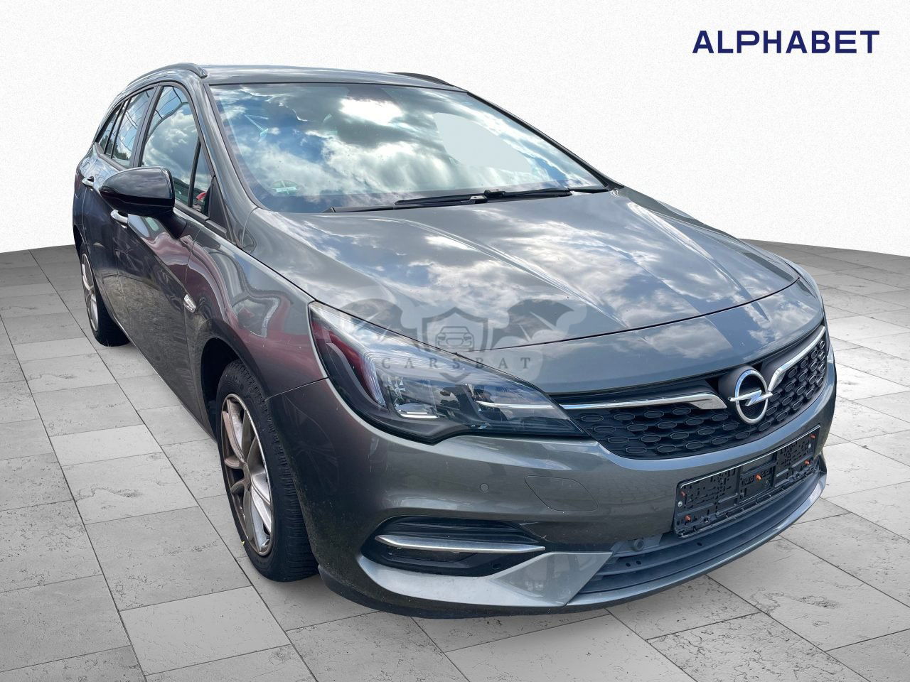 Opel Astra Sports Tourer 1.5 CDTI Business 2022