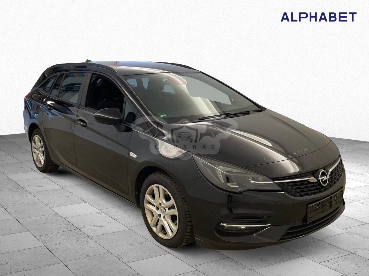 Opel Astra Sports Tourer 1.5 CDTI Business 2022
