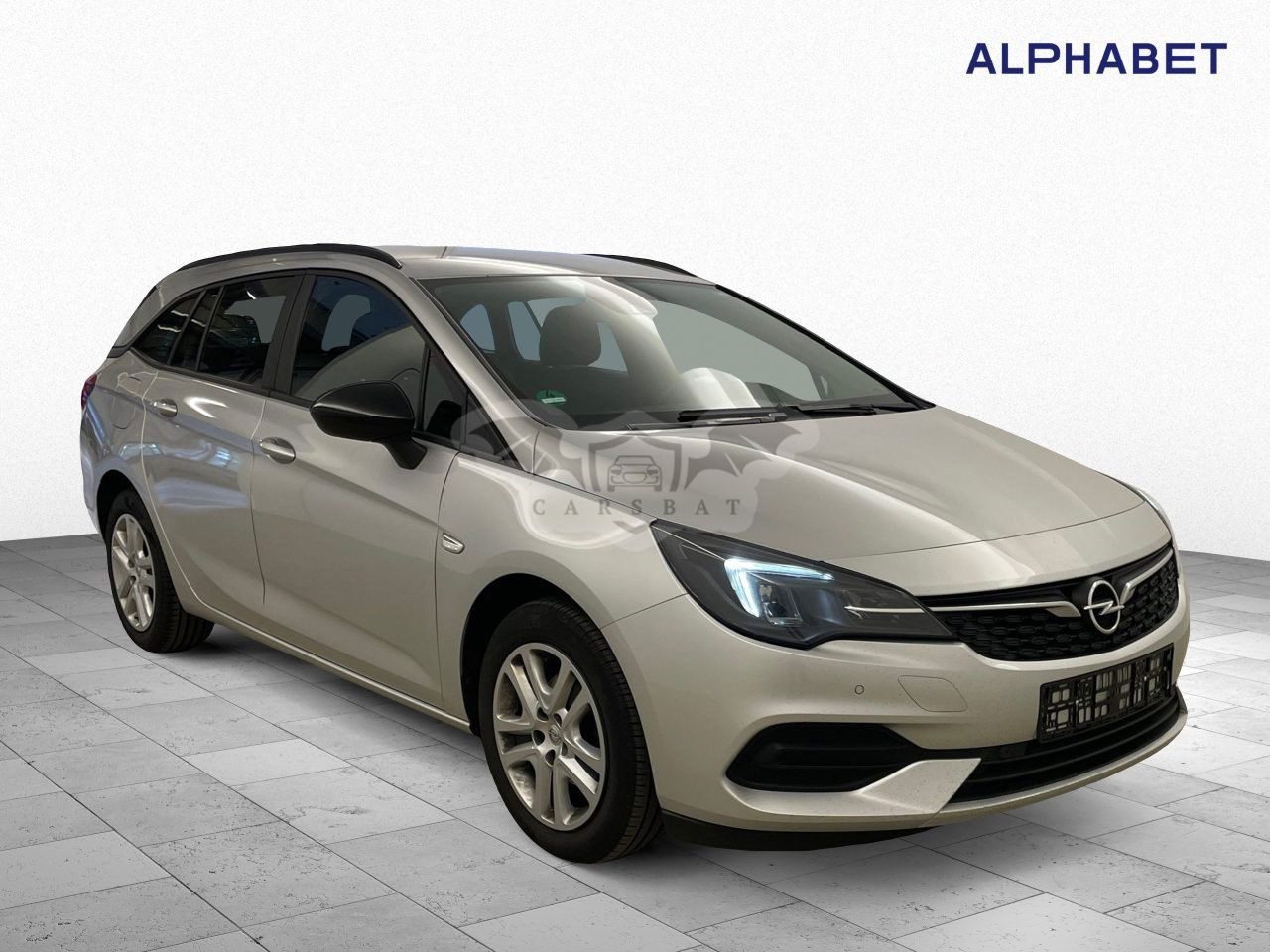 Opel Astra Sports Tourer 1.5 CDTI Edition 2022