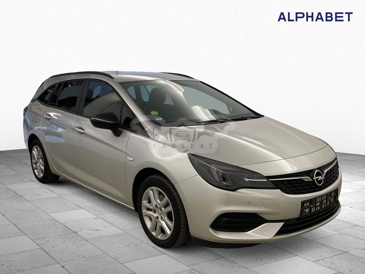 Opel Astra Sports Tourer 1.5 CDTI Edition 2022