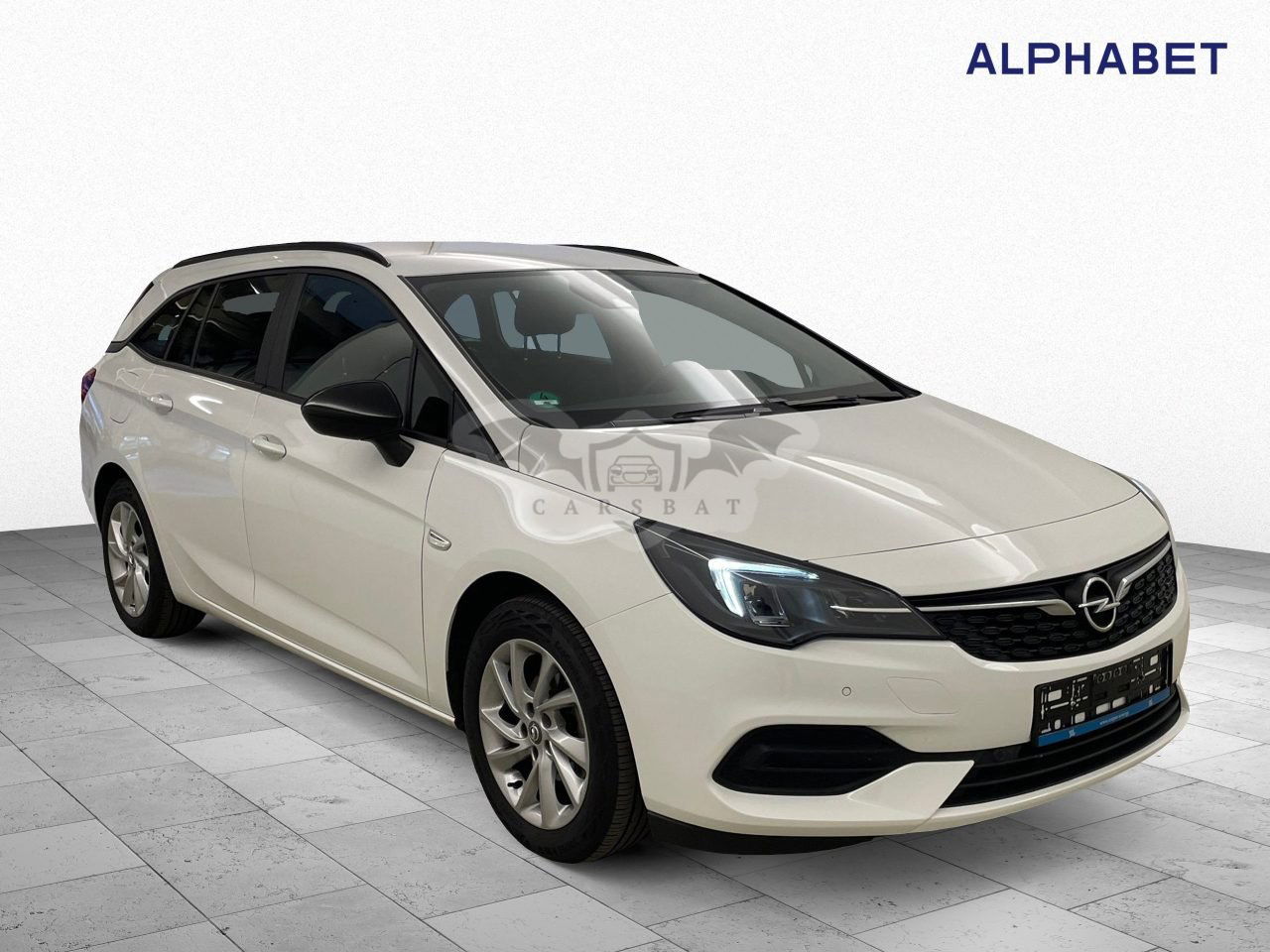 Opel Astra Sports Tourer 1.5 CDTI Edition 2021