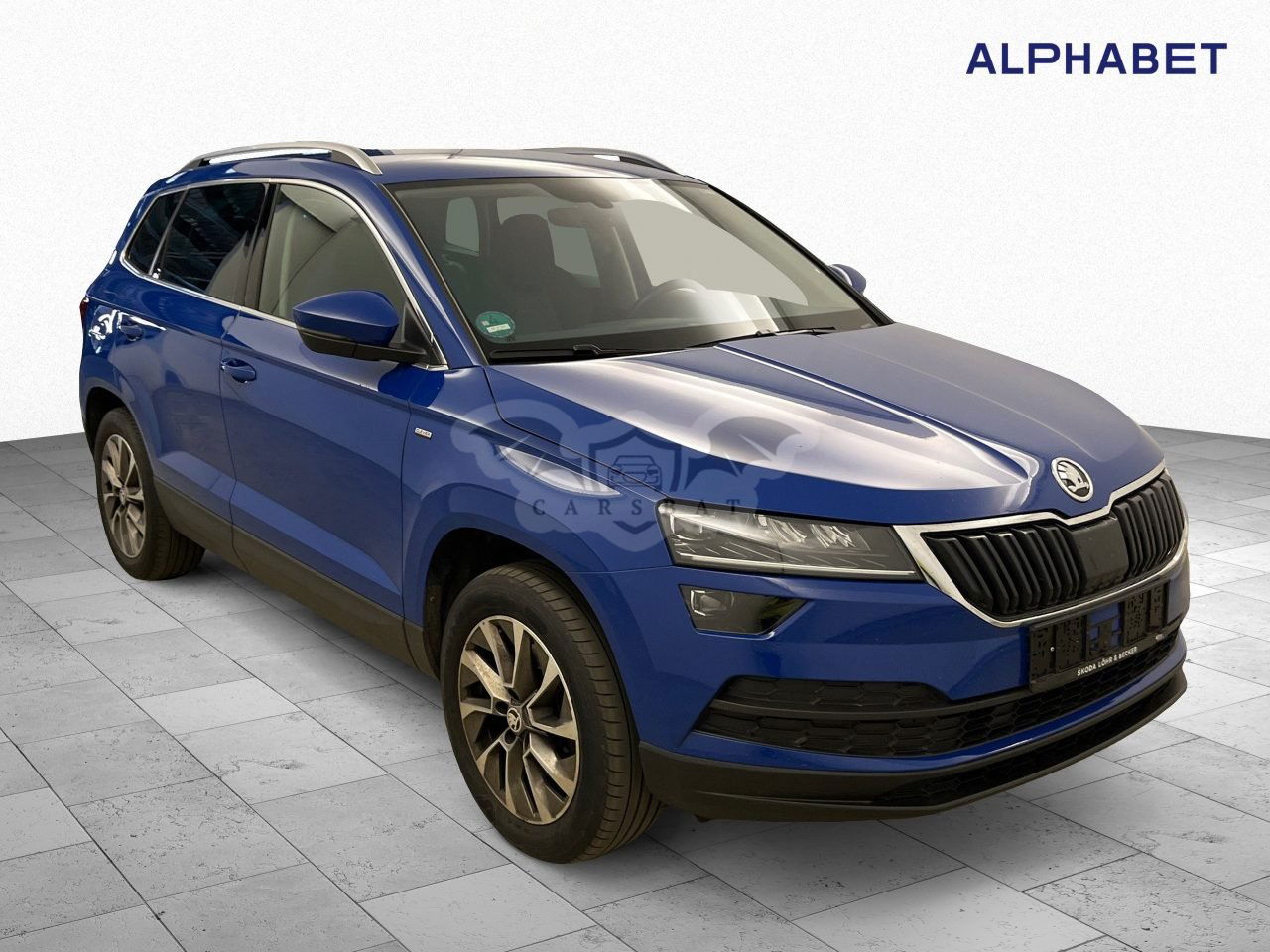 Skoda Karoq 2.0 TDI Clever 2022