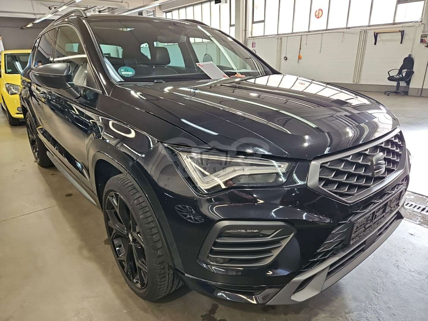 Seat Ateca 1.5 TSI FR 2022