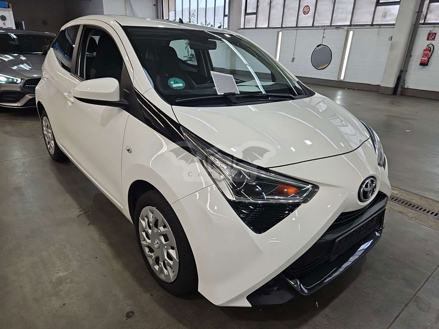 Toyota Aygo 1.0 VVT-i X-Play 2022