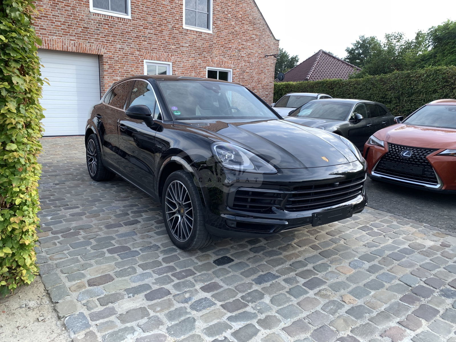 Porsche Cayenne Coupé 3.0 2021