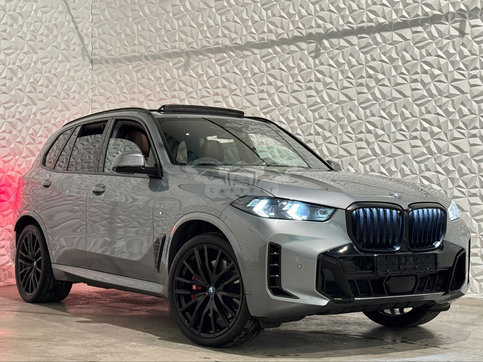 BMW X5 50e M-Pack 2024