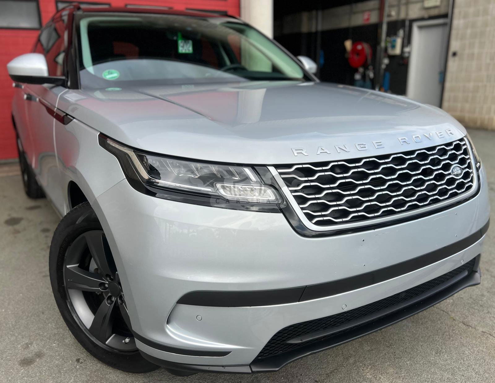 Land Rover Range Rover Velar 2.0d 2020