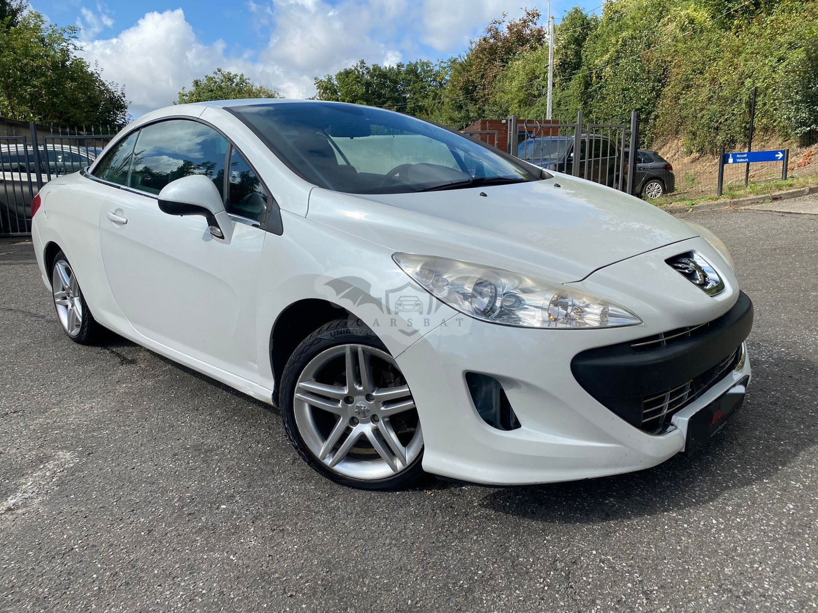Peugeot 308 CC 1.6 HDI Sport 2010