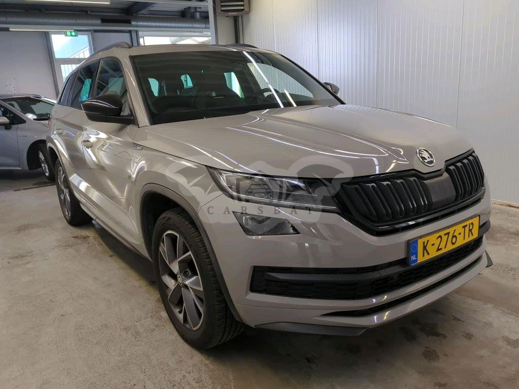 Skoda Kodiaq 1.5 TSI Sportline 2021