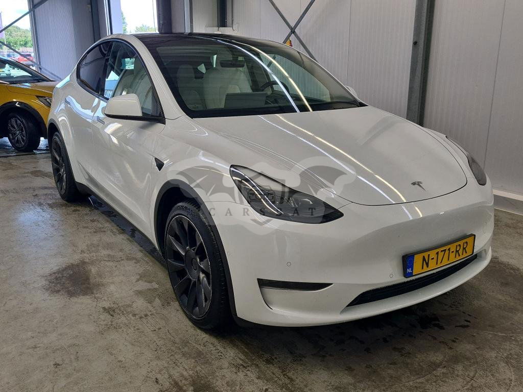 Tesla Model Y Long Range 75 kWh 2021