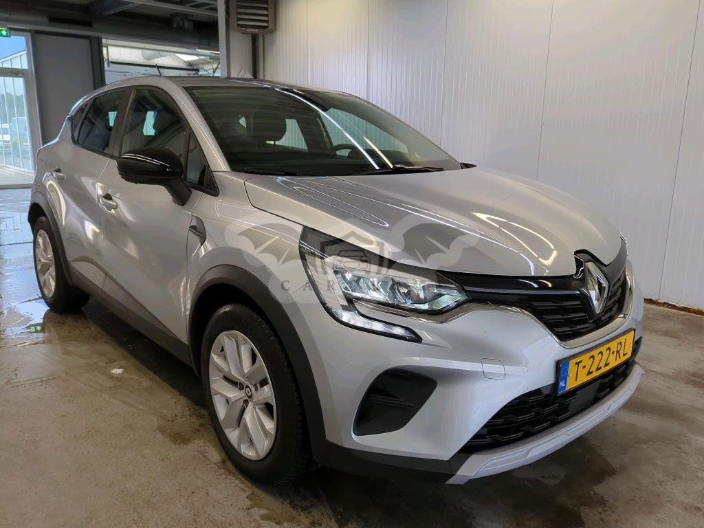Renault Captur 1.0 TCe Evolution 2023